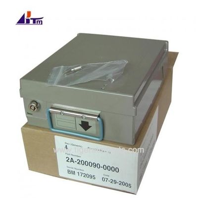 ATM Machine Parts Diebold Nixdorf Reject Cassette 00000751000A 2A2000900000