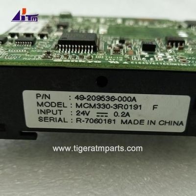 ATM Machine Parts Diebold Opteva USB Track 1 2 3 Dip Card Reader 49209536000A