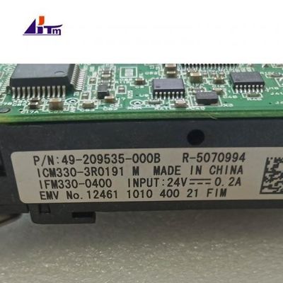 ATM Machine Parts Diebold DIP Smart Card Reader Track 123 EMV 49209535000B