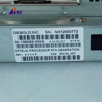 ATM Parts Diebold Opteva Processor 5th Generation 49276686000A 00158089000A