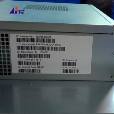 ATM Parts Diebold Opteva Processor 5th Generation 49276686000A 00158089000A