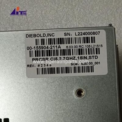 ATM Parts Diebold PRCSR CI5 2.7 GHZ 15IN STD PC Core 00155904211A