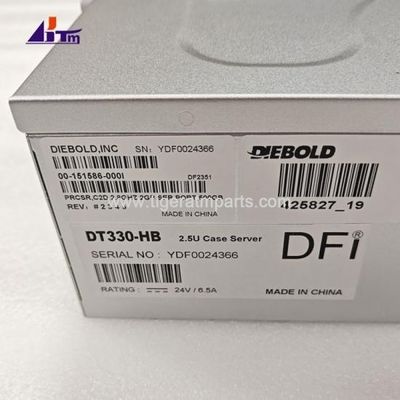 00151586000I Diebold Haibo PC Core DT330-HB With TPM 750-DT330H-003G