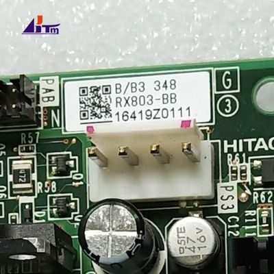 ATM Machine Parts Diebold 368 ECRM BA Control Board RX-803 49233199016A