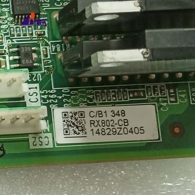 ATM Machine Parts Diebold 368 ECRM DE CCA Control Board RX802 49233199015A