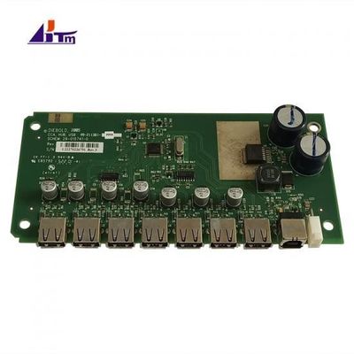 ATM Machine Parts Diebold CCA HUB USB 7 Port 49211381000A