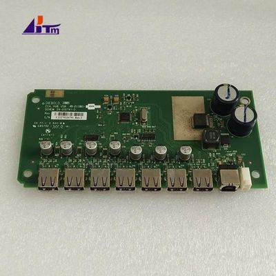 ATM Machine Parts Diebold CCA HUB USB 7 Port 49211381000A