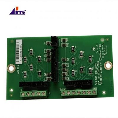 ATM Machine Parts Diebold 5500 CCA BSC I/O SUPR 49253805000A