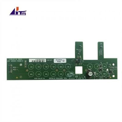 ATM Spare Parts Diebold 5550 PCBA Smartprox Keyboard 49267146000A