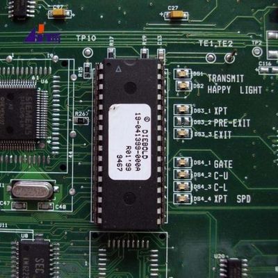 ATM Parts Diebold CCA KIT MMD CNTRL 4-HI 24V STD 19042137000A