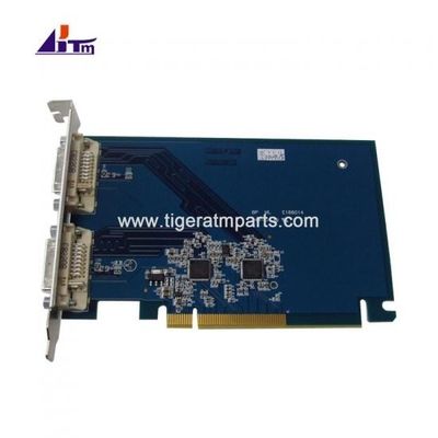 ATM Parts Diebold CCA VID DV PCI EXPR DUAL Video Card 39017439000A