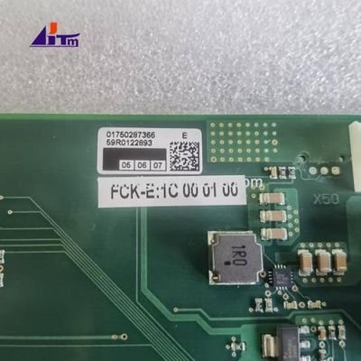 ATM Machine Parts Diebold Nixdorf DN200 PCB PCBA RM4 Board 1750287366