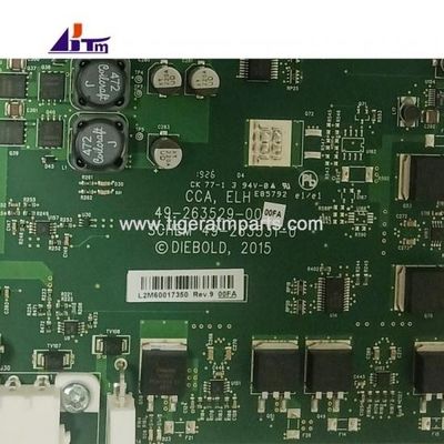 ATM Parts Diebold CCA FCH FASCIA CONTROL HUB 4926352900FA 49263529000FA