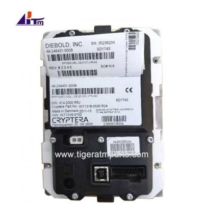 49249431000B Diebold EPP7 Keyboard Pinpad ATM Machine Parts