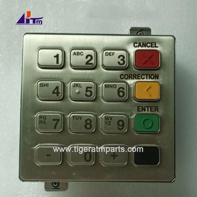 49255715721B Diebold EPP7 SM ENG Keyboard ATM Machine Parts