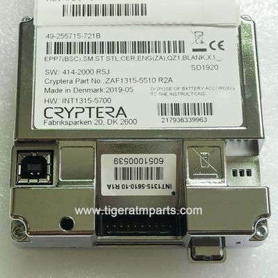 49255715721B Diebold EPP7 SM ENG Keyboard ATM Machine Parts
