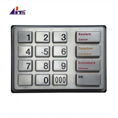 ATM Machine Parts Diebold Nixdorf Opteva EPP4 Keyboard 49211444000A