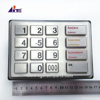 ATM Machine Parts Diebold Nixdorf Opteva EPP4 Keyboard 49211444000A