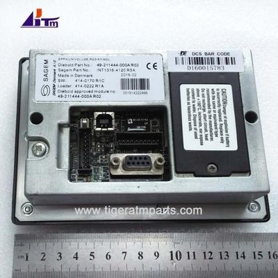 ATM Machine Parts Diebold Nixdorf Opteva EPP4 Keyboard 49211444000A