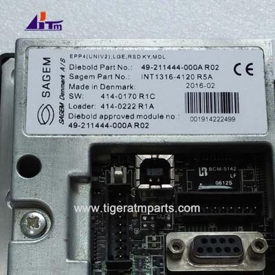 ATM Machine Parts Diebold Nixdorf Opteva EPP4 Keyboard 49211444000A