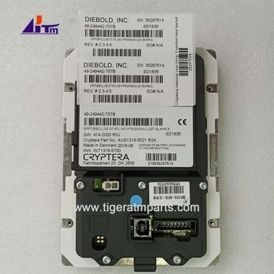 ATM Machine Parts Diebold Nixdorf EPP7 Keyboard 49249442707B