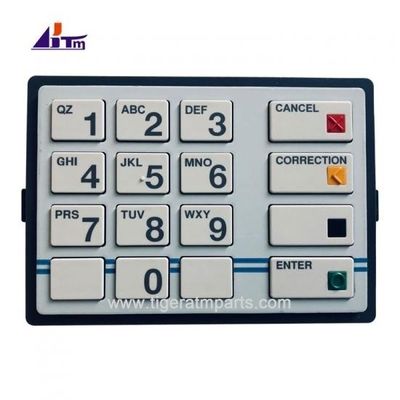 ATM Machine Parts Diebold Nixdorf Opteva EPP7 Keyboard Plastic Buttons 49249434000A
