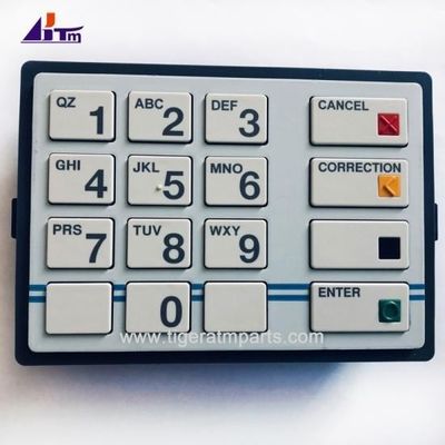 ATM Machine Parts Diebold Nixdorf Opteva EPP7 Keyboard Plastic Buttons 49249434000A