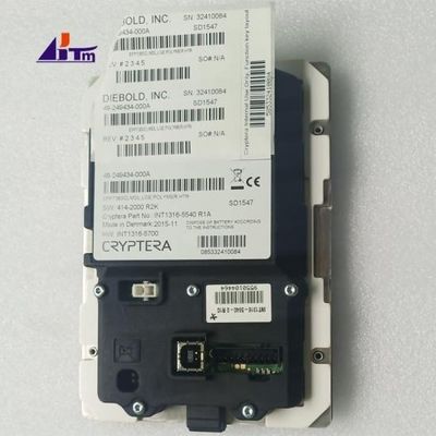 ATM Machine Parts Diebold Nixdorf Opteva EPP7 Keyboard Plastic Buttons 49249434000A