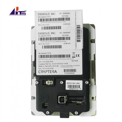 ATM Machine Parts Diebold EPP7 PCI-Plus Keyboard English Version 49249443707A