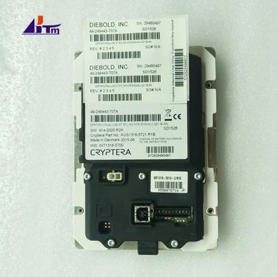 ATM Machine Parts Diebold EPP7 PCI-Plus Keyboard English Version 49249443707A
