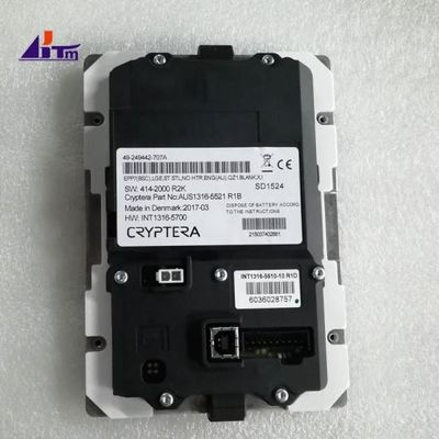 ATM Machine Parts Diebold Opteva EPP7 BSC PCI English Keyboard 49249442707A