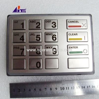 ATM Machine Parts Diebold EPP5 English Keyboard 49-216686-000A 49216686000A