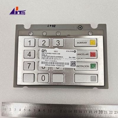 ATM Machine Parts Diebold Nixdorf DN V7 EPP Keyboard Keypad Pinpad 01750234950