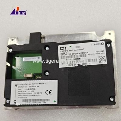ATM Machine Parts Diebold Nixdorf DN V7 EPP Keyboard Keypad Pinpad 01750234950