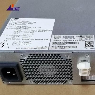 Diebold Nixdorf ATM Machine Parts DN Series Power Supply NSL CRW 703W 1750299984