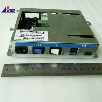 ATM Parts Diebold 5500 Switching Power Supply UCC Box 49254764000B