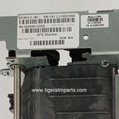 49254690000B Diebold 5550 Stacker ATM Machine Parts