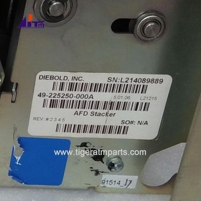 49225250000A Diebold Opteva AFD 1.5 Version Stacker ATM Machine Parts