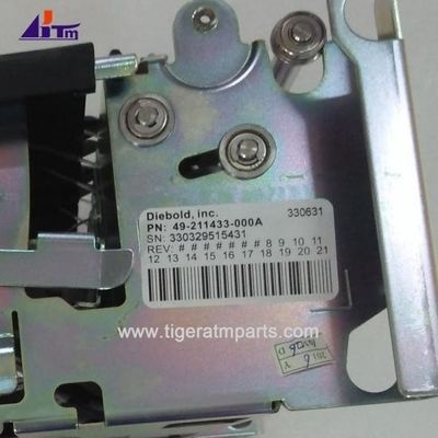 ATM Machine Parts Diebold Nixdorf Opteva AFD Stacker Module 49211433000A