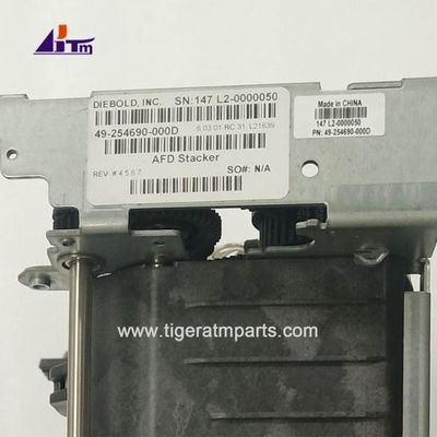 ATM Parts Diebold DN100 5500 AFD Stacker 1.6 RA RL 49254690000D
