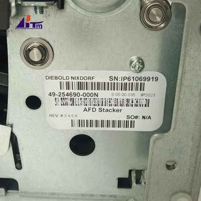 ATM Machine Parts Diebold Nixdorf 5550 AFD Stacker 2.0 Assembly 49254690000N
