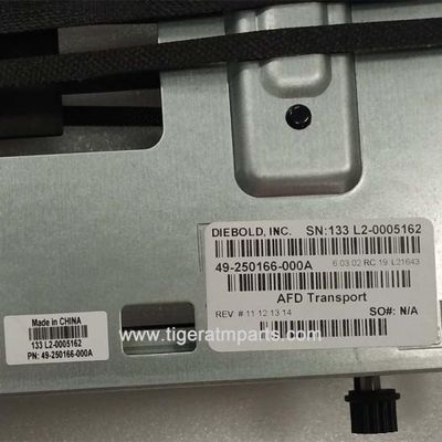 49250166000A Diebold 5500 Transport 625mm ATM Machine Parts