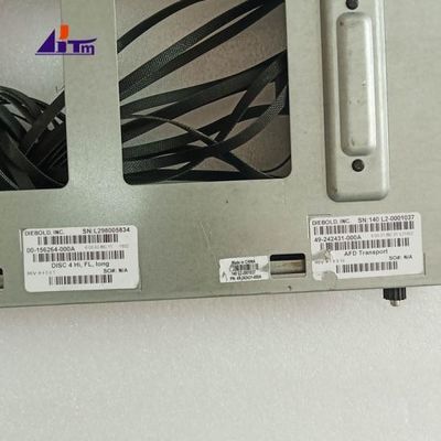 ATM Machine Parts Diebold 5500 AFD Transport 720mm 49242431000A