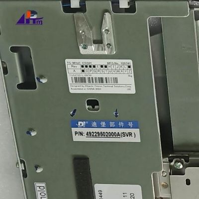 ATM Machine Parts Diebold 378 ECRM Shutter UCSS1L TS-M1U1-CSS01 49229502000A