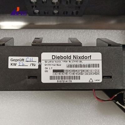 ATM Machine Parts Diebold Nixdorf Shutter Horiz Protection 8x CMD RL 1750187300