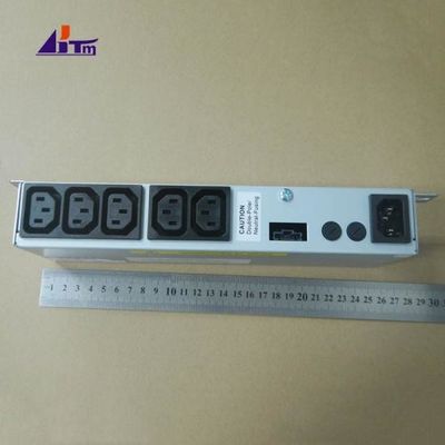 ATM Machine Parts Diebold Opteva Power Socket Assembly 49218393000G