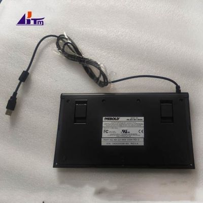 ATM Spare Parts Diebold Opteva USB Maintenance Keyboard 49221669000A