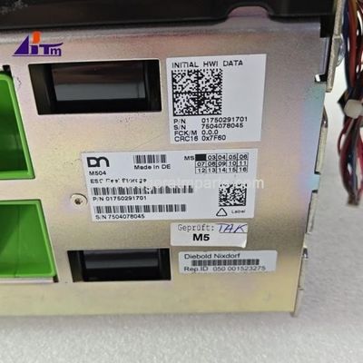 ATM Machine Parts DN Diebold Nixdorf ESC Reel Storage RM4 1750291701
