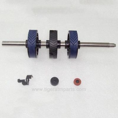 49204020000A Diebold Opteva Feed Shaft Kit ATM Machine Parts