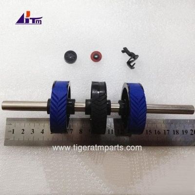 Bank ATM Spare Parts Diebold Nixdorf Opteva Feed Shaft Kit 19034522000H